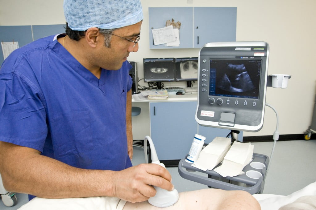How Ultrasound Portability Is Changing The World