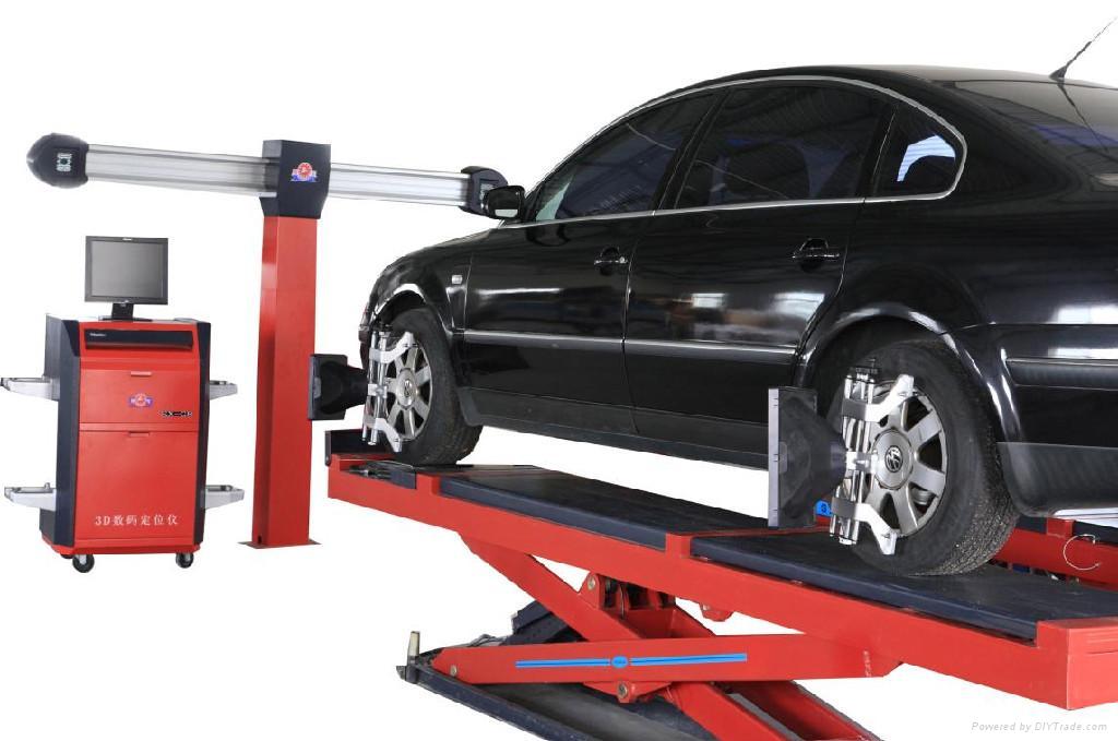 Is It Time For A Wheel Alignment?