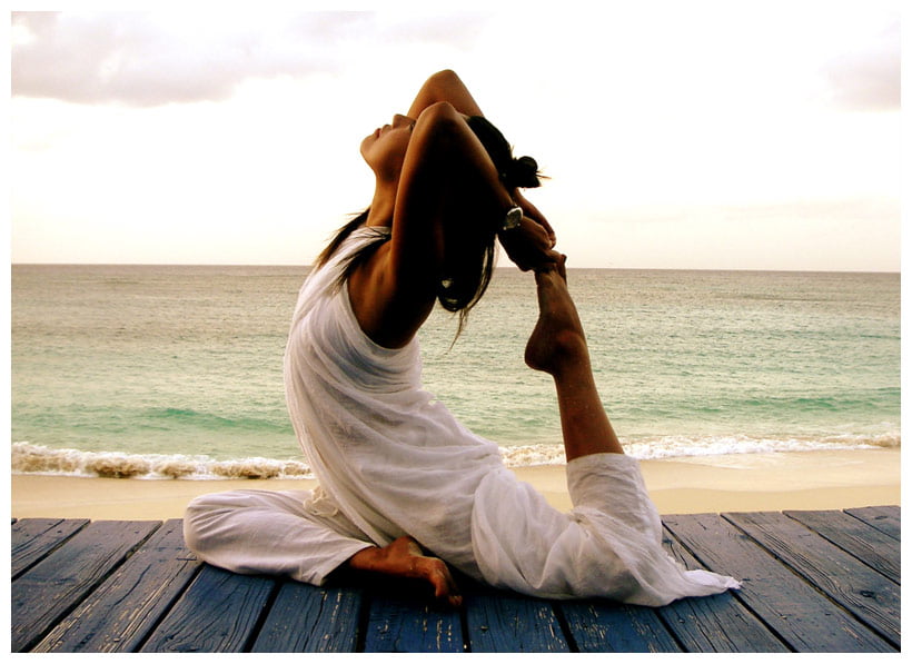 Yoga Retreats To Aid Anxiety