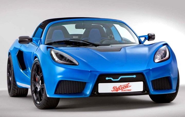 The World’s Fastest Electric and Hybrid Cars