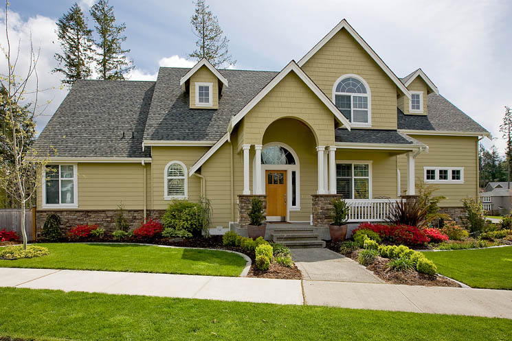 Decorate Your Home with Exterior Painting
