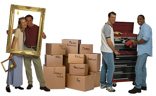 The Ultimate Checklist for Moving House