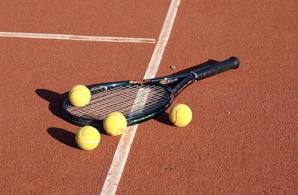 Improving Your Health With Tennis