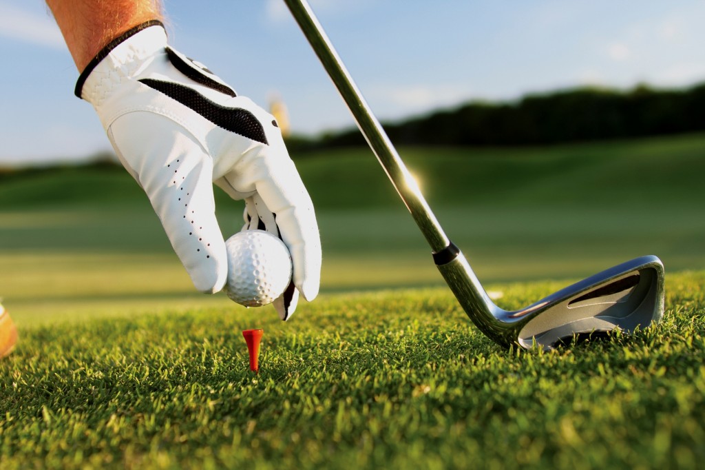 The Health Benefits of Golfing