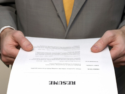 Tips for Creating a Winning First Resume