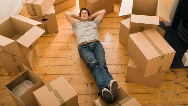 How to Survive the Moving Day