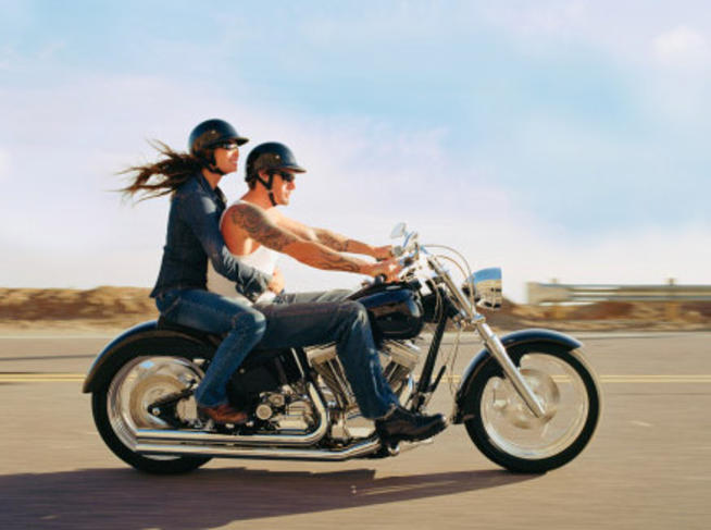 A Short Guide To Motorcycle Safety