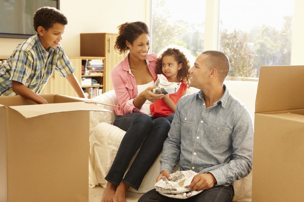 How to Prepare Your Kids for Moving to a New House?