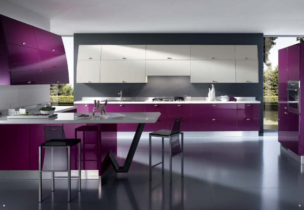 How to Give a Modern Look to Your Kitchen