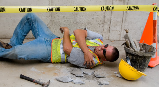 Common Worker Compensation Claims in The UK