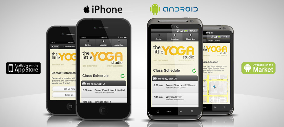 Best and Must-Have Yoga Apps for iPhone and Android