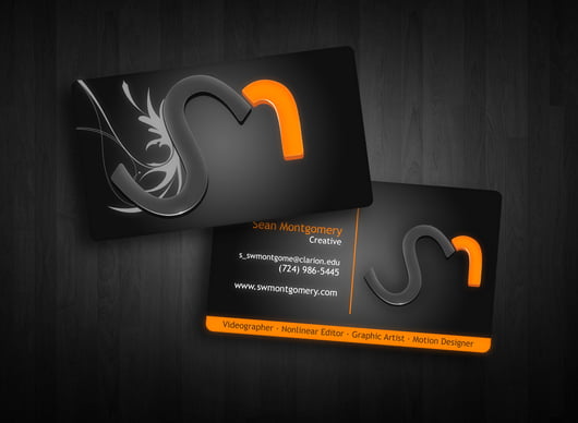 Business Card Tactics for Small Businesses