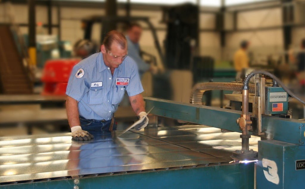 Upcoming Trends in the Metal Fabrication Industry
