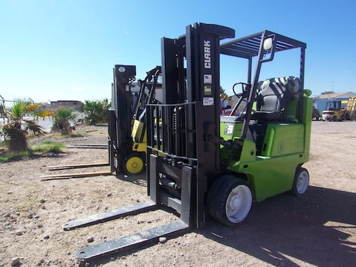 New VS. Used Forklifts-Which Suits Your Business Best?