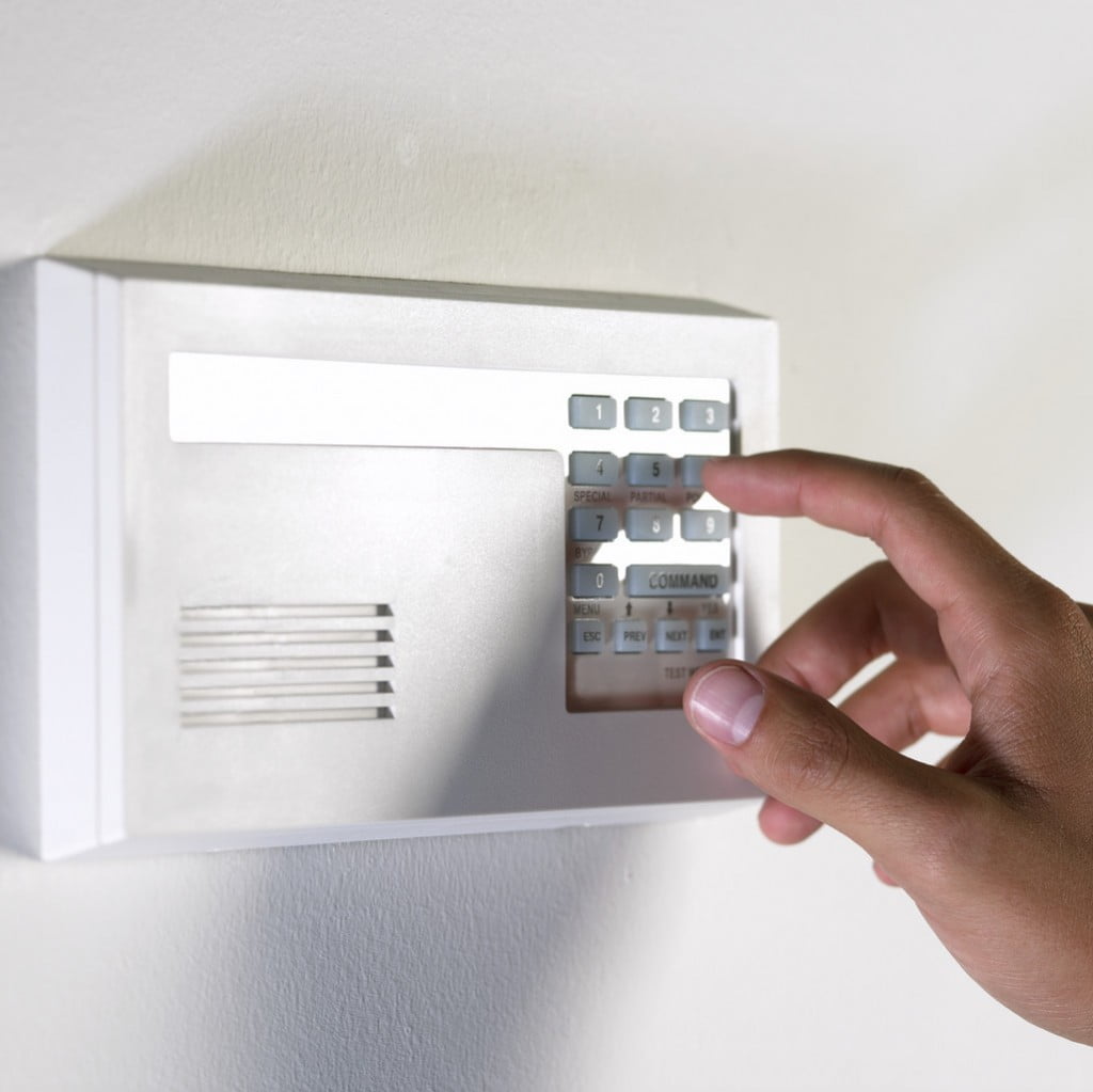 Do Home Alarms Deter Burglars?