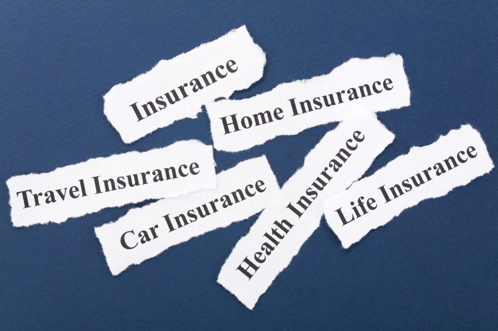 Basic Types of Insurance