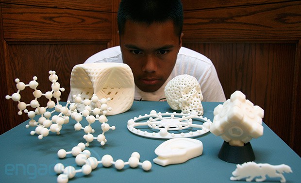 The Many Uses of 3D Printing