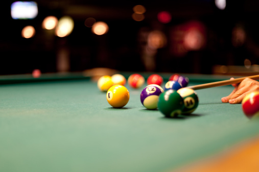 Rate The Quality of a Billiard Table Before Purchasing