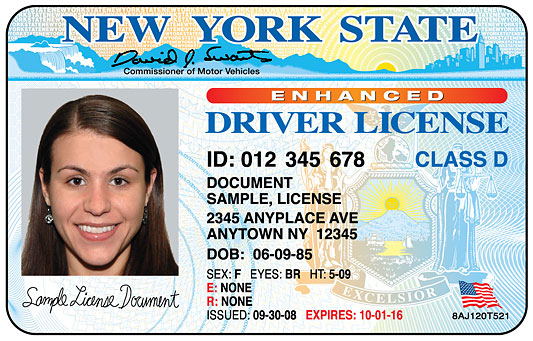 New York DMV Introduces New and Improved Driver’s Licenses