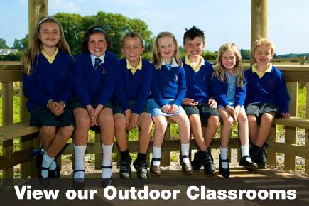 Extend Your Classroom into a Natural World