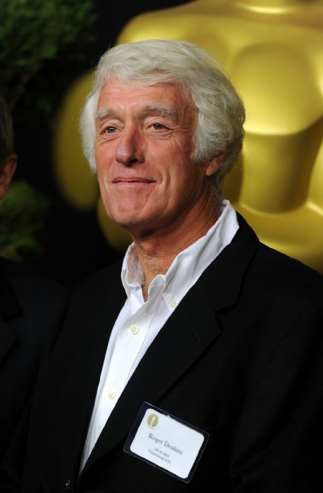 Things to Learn from Roger Deakins
