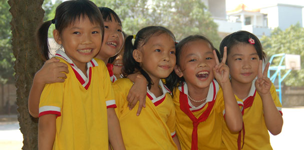 Important Things about Primary Education in China