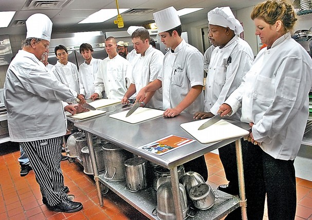 What to Consider When Choosing a Cooking School