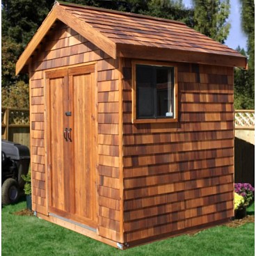 Techniques to Build Your Own Garden Shed