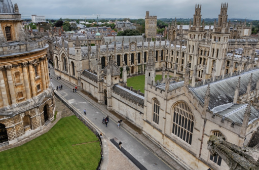Experience Oxford In an Exclusive Style with Private Tours