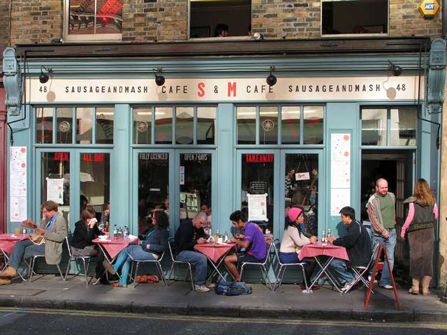 The Top Budget Restaurants in London