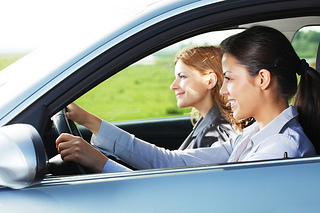 Young Female Drivers? Get the Most Out of Your Auto Premium.