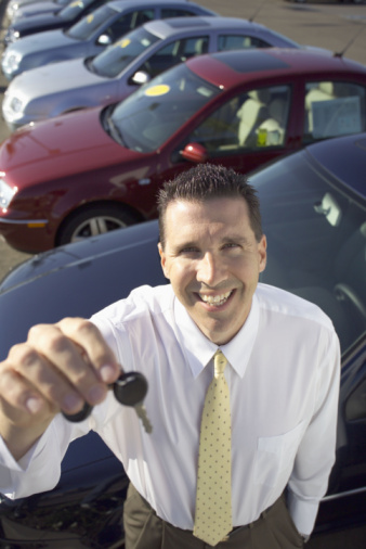 How to Find the Right Used Car Salesman You Can Trust
