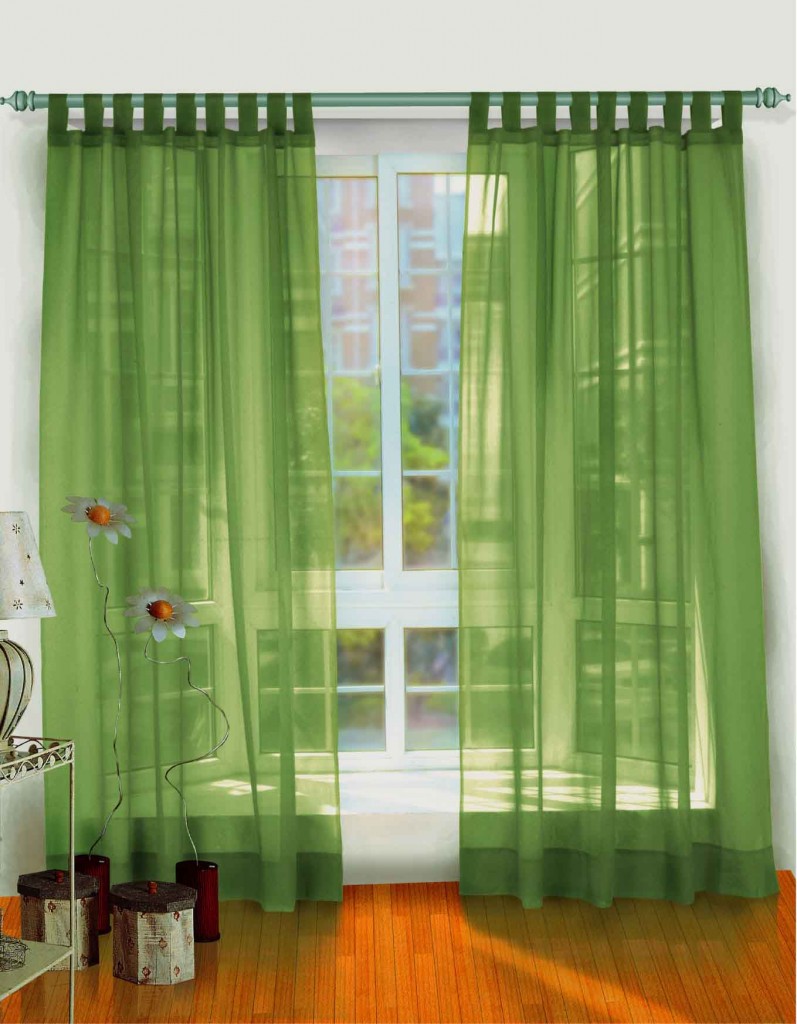 Types of Curtains