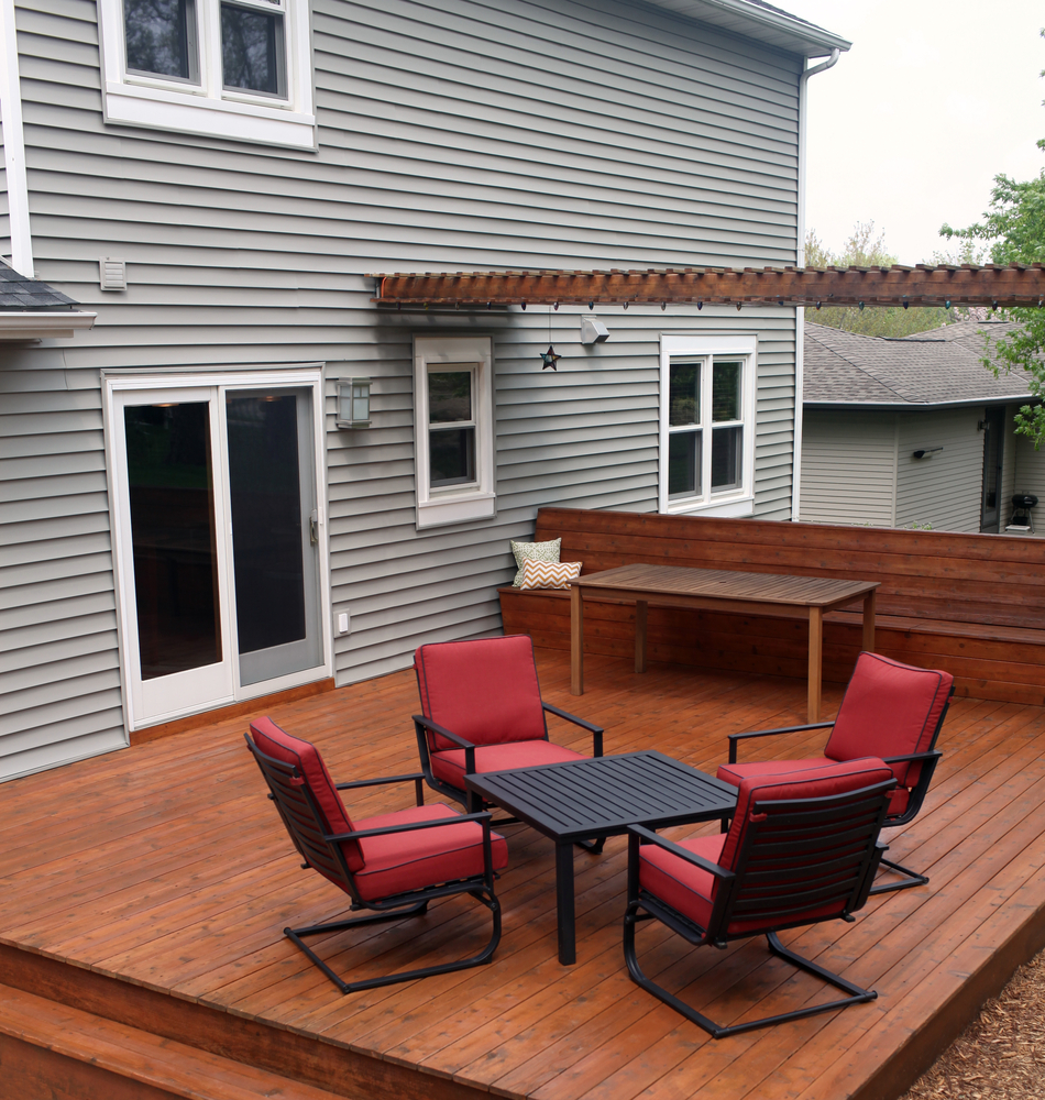 Why Your Home Needs a Deck?