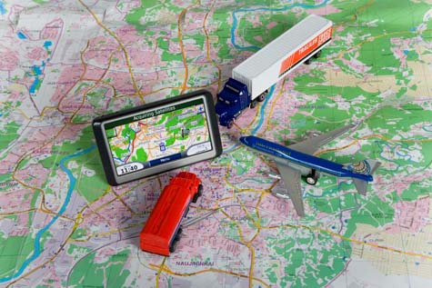 Innovations in GPS tracking and Fleet management