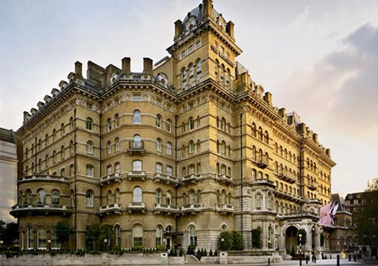 The Top Luxury Hotels in the West End of London