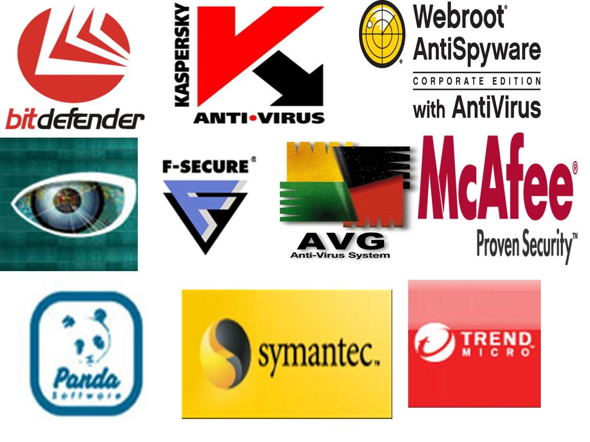 Логотипы антивирусов. Антивирус. Антивирусные программы. Популярные антивирусные программы. Антивирусные программы картинки.
