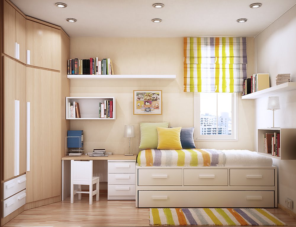Tips for Creating the Perfect Child’s Bedroom