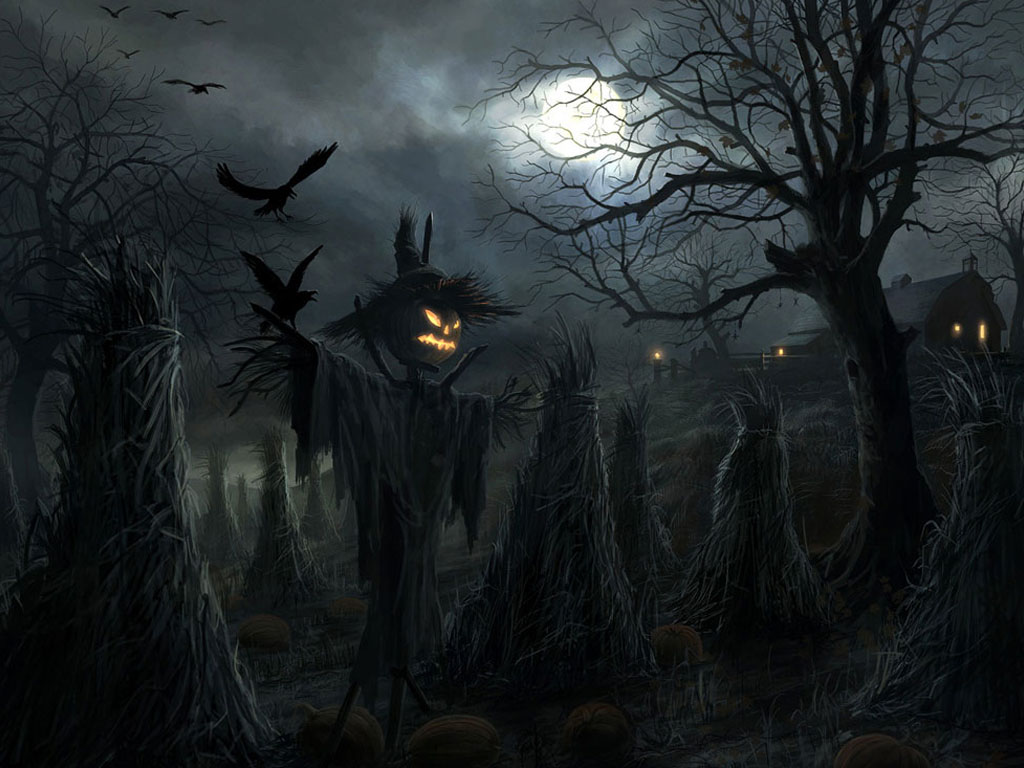 The Horrifying History of Halloween