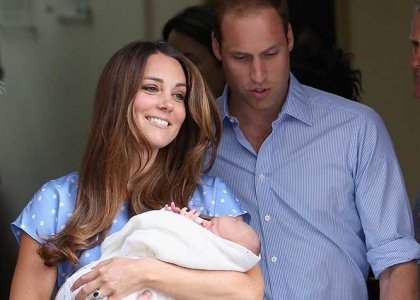 Princely Parenting: How the Birth of Prince George has Inspired a Breastfeeding Revival