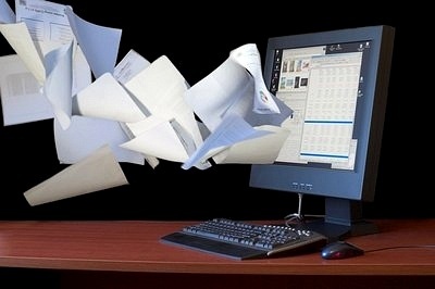 Document Scanning & The Paperless Office