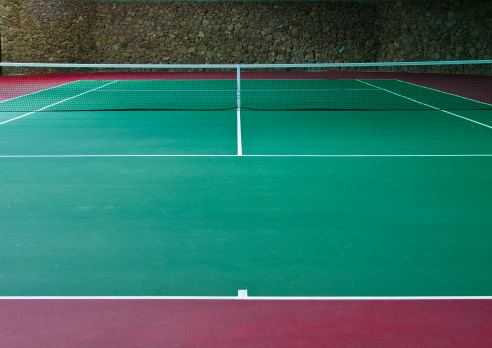 Different Types and Steps to Install a Synthetic Court