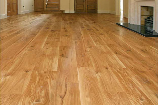Different Advantages of Oak Flooring