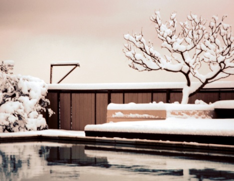 Caring for Your Pool in Winter
