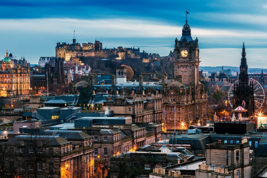 Facts You Should Know when Traveling to Edinburgh