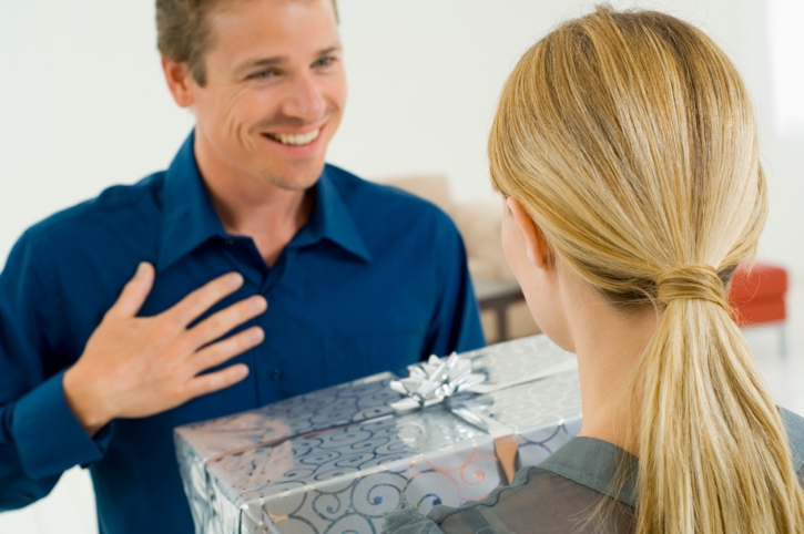 Importance of Gift Exchange in a Relationship