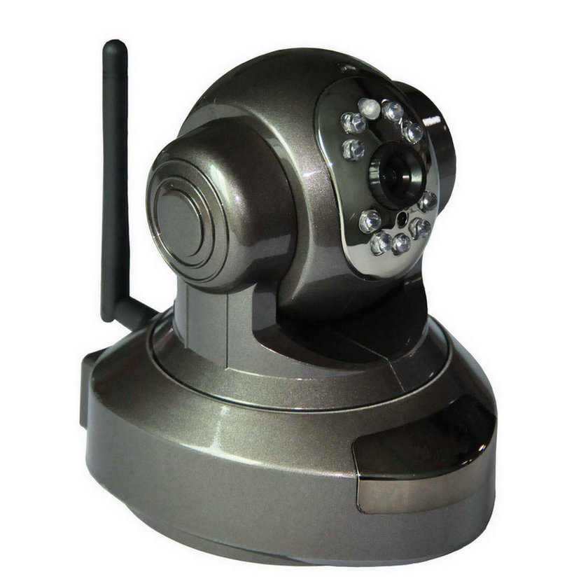 Protecting your Home with an Indoor Security Camera