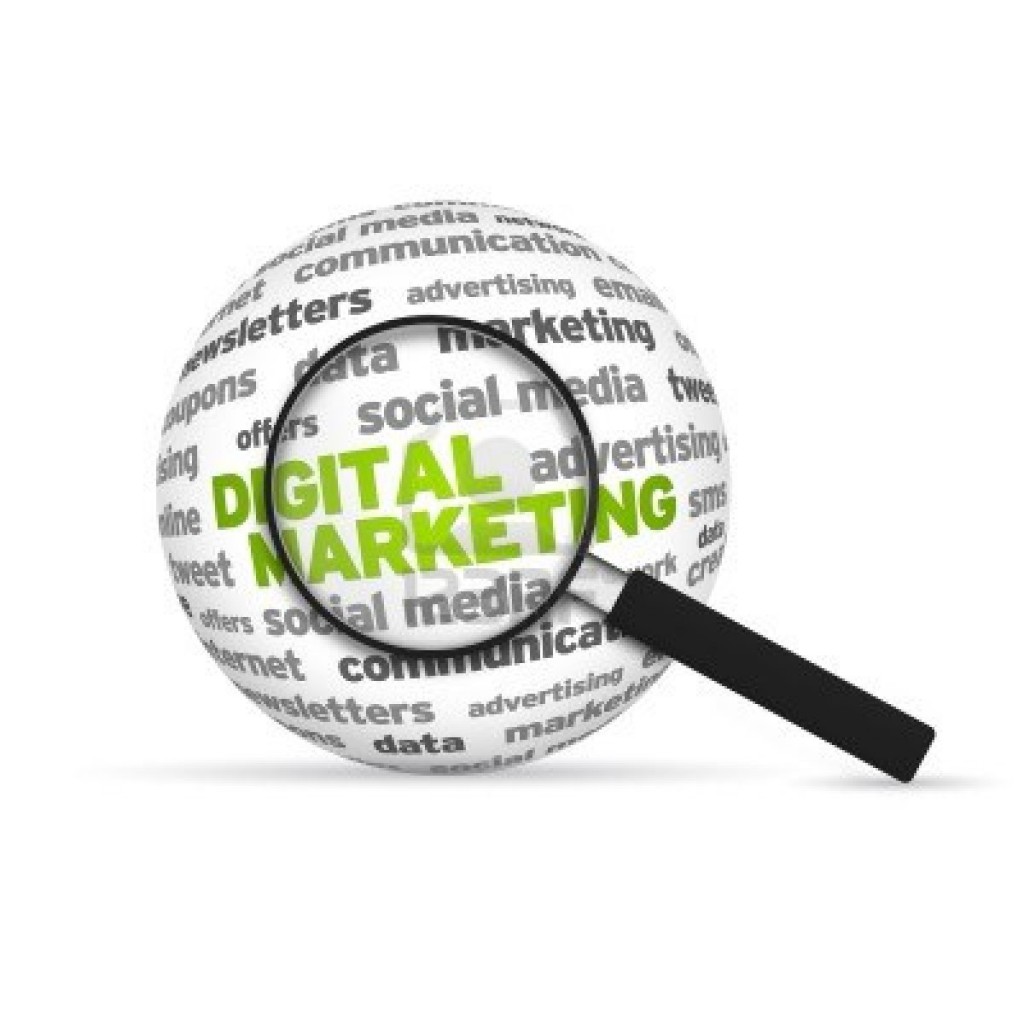 Digital Marketing and Online Magazine Trends