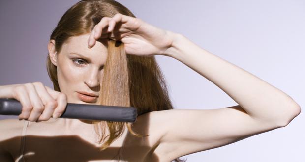 Can Hair Straighteners Cause Hair Loss?