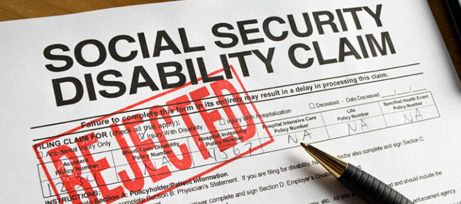 Crucial Mistakes That Will Doom Your Social Security Disability Claim